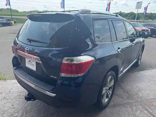 2011 Toyota Highlander Limited