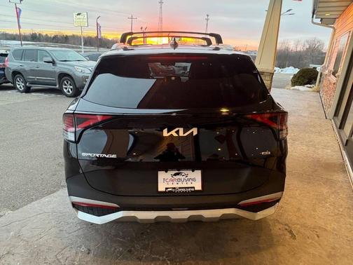 2024 Kia Sportage EX