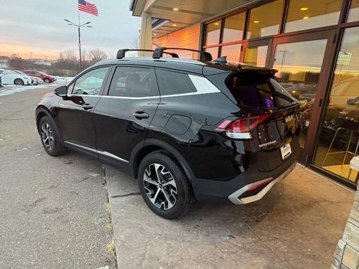 2024 Kia Sportage EX