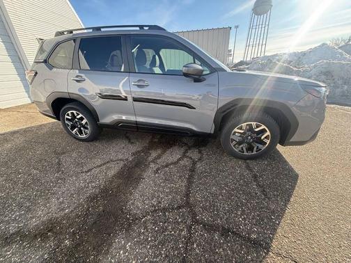 2025 Subaru Forester Hybrid Premium