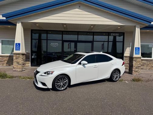 2014 Lexus IS 250 Base
