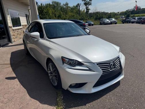 2014 Lexus IS 250 Base