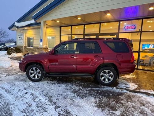 2008 Toyota 4Runner Limited