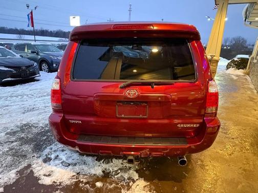 2008 Toyota 4Runner Limited