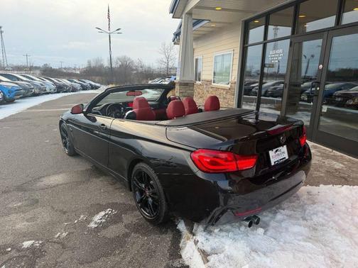 2019 BMW 430 i xDrive