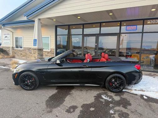 2019 BMW 430 i xDrive