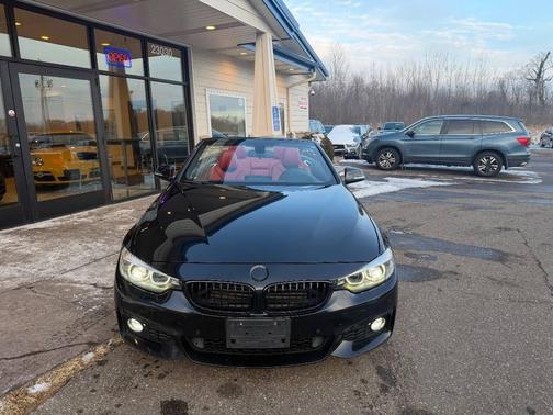 2019 BMW 430 i xDrive