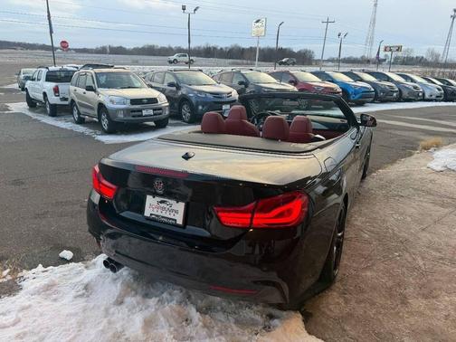2019 BMW 430 i xDrive
