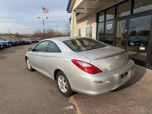 2008 Toyota Camry Solara SE