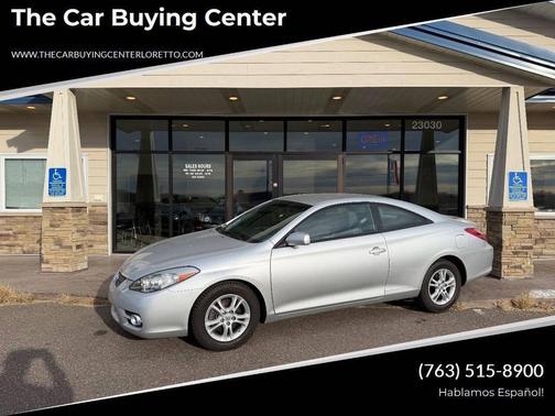 2008 Toyota Camry Solara SE