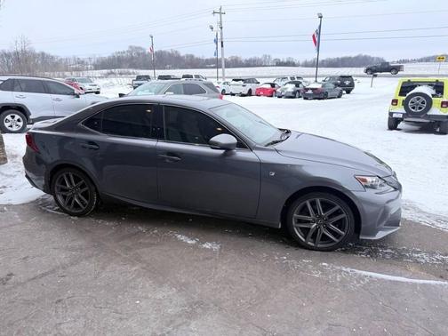 2014 Lexus IS 250 Base