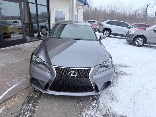 2014 Lexus IS 250 Base