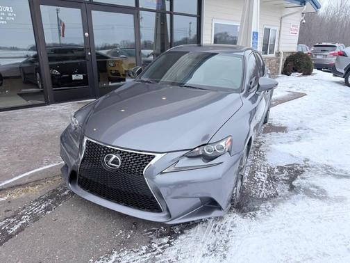 2014 Lexus IS 250 Base