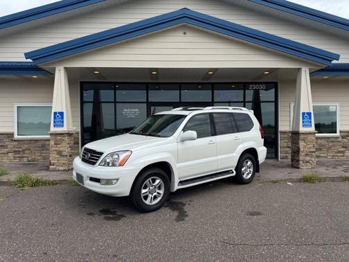 2005 Lexus GX 470 Base 4WD 4dr SUV