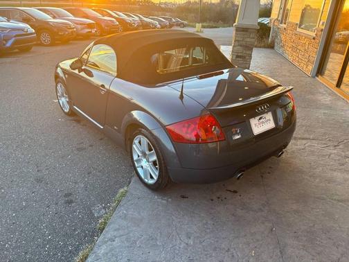 2006 Audi TT 3.2L