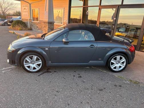 2006 Audi TT 3.2L