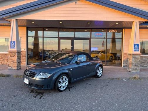 2006 Audi TT 3.2L