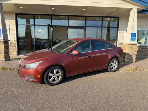 2012 Chevrolet Cruze LT