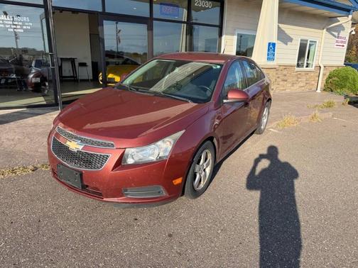 2012 Chevrolet Cruze LT