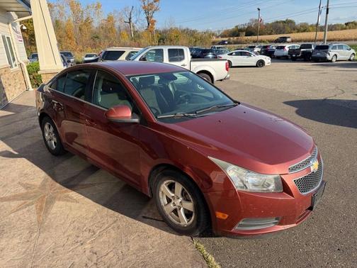 2012 Chevrolet Cruze LT
