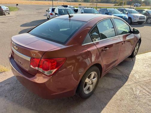 2012 Chevrolet Cruze LT