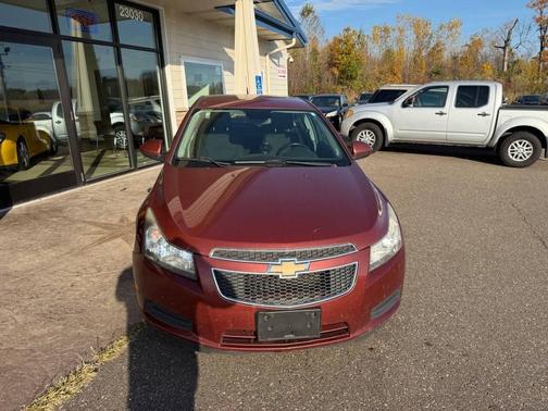 2012 Chevrolet Cruze LT