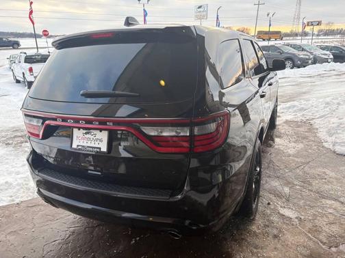 2020 Dodge Durango R/T AWD