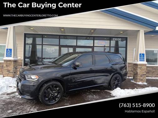 2020 Dodge Durango R/T AWD