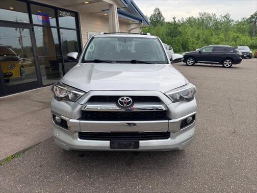 2017 Toyota 4Runner Limited