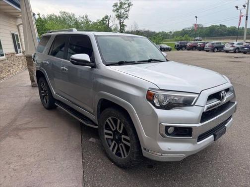 2017 Toyota 4Runner Limited