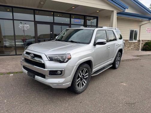 2017 Toyota 4Runner Limited