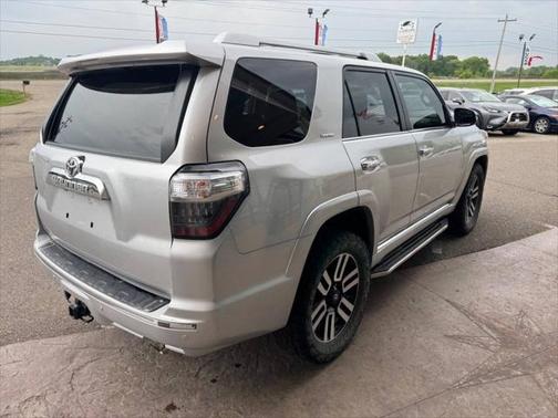 2017 Toyota 4Runner Limited