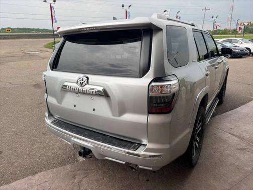 2017 Toyota 4Runner Limited