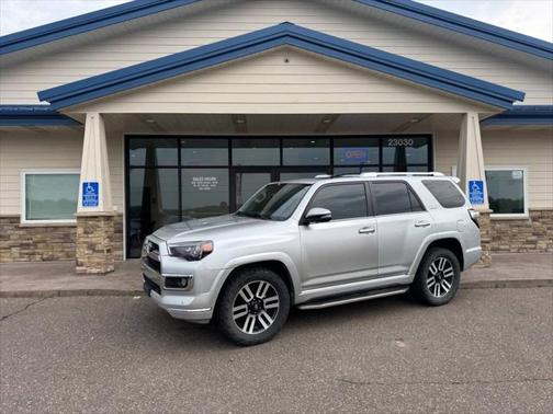 2017 Toyota 4Runner Limited