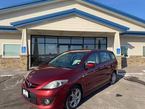 2009 Mazda Mazda5 Touring