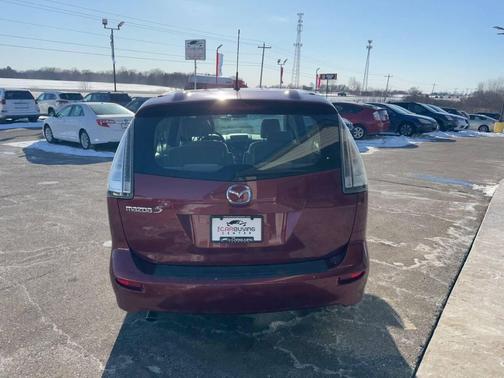 2009 Mazda Mazda5 Touring