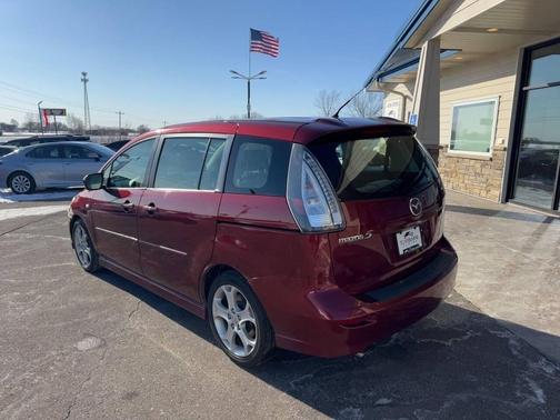 2009 Mazda Mazda5 Touring