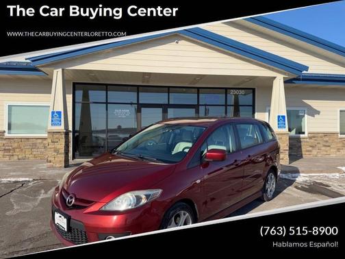 2009 Mazda Mazda5 Touring