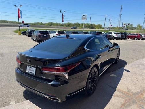 2018 Lexus LS 500 F Sport