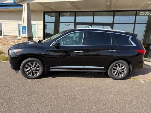 2014 INFINITI QX60 Base