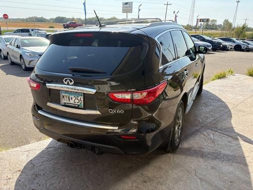 2014 INFINITI QX60 Base