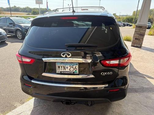 2014 INFINITI QX60 Base