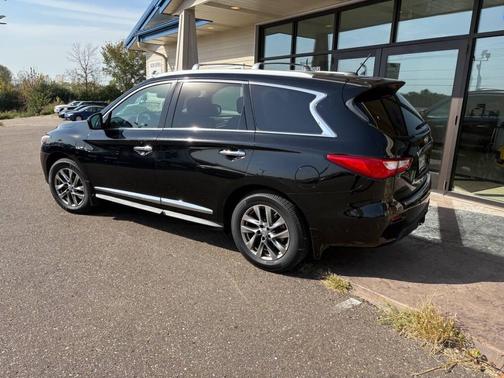 2014 INFINITI QX60 Base