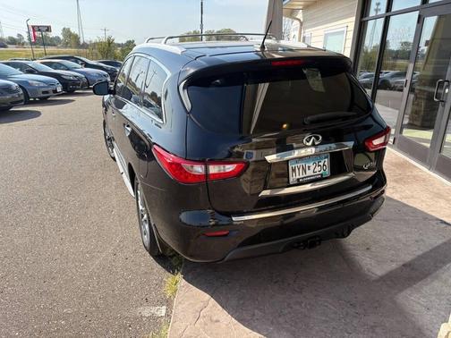 2014 INFINITI QX60 Base
