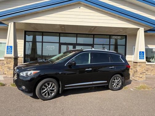2014 INFINITI QX60 Base