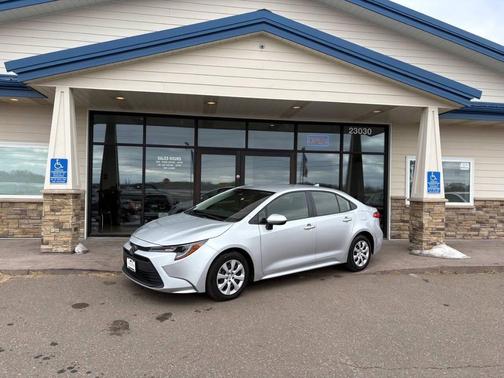 2023 Toyota Corolla LE