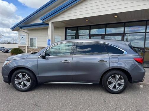2019 Acura MDX 3.5L