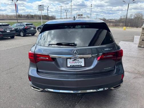 2019 Acura MDX 3.5L