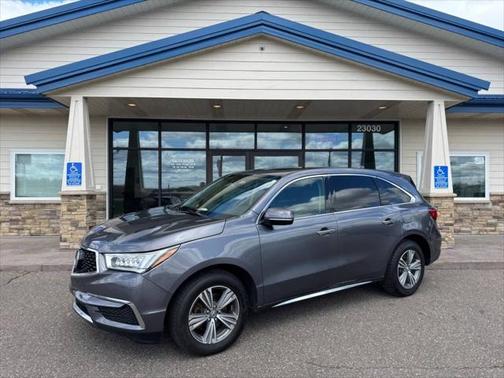2019 Acura MDX 3.5L
