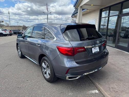 2019 Acura MDX 3.5L